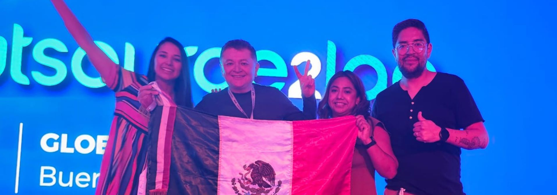 GSB Solutions presente en Outsource2LAC 2024