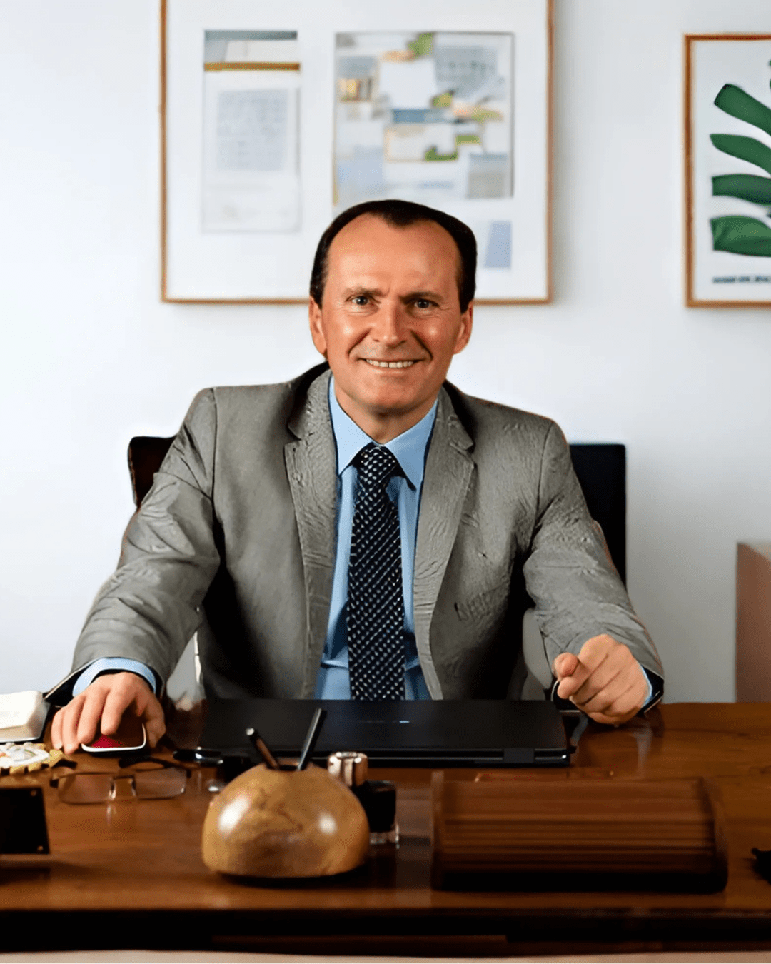 Imagen de Marco Ridolfi, CEO en Digitalmente Docente del webinar Dismitificando Inteligencia Artificial - GSB