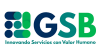 Logotipo ficha de cliente GSB se muestra como incubadora